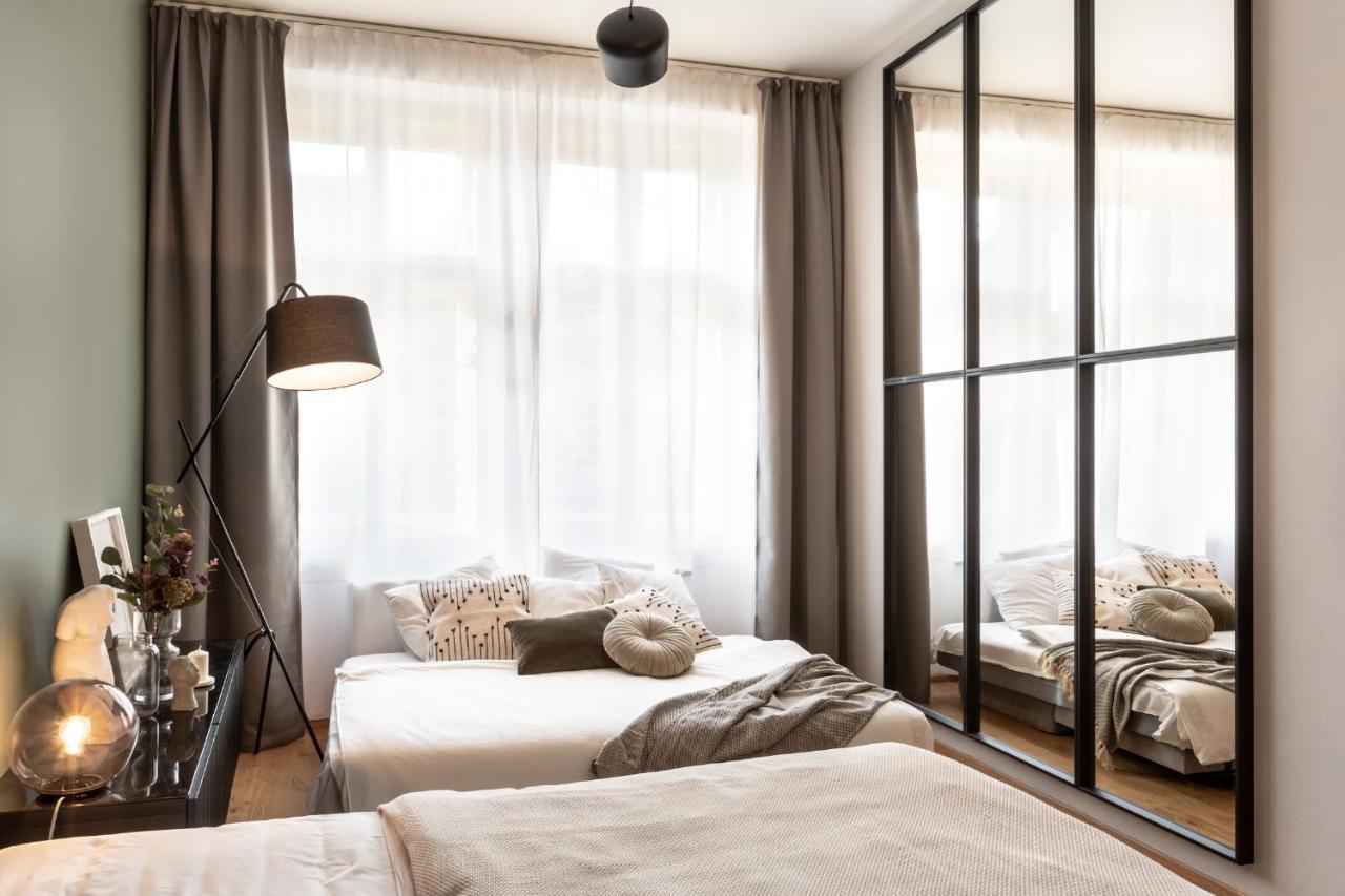 Apartment Turnkey I Main Bus Station Prag