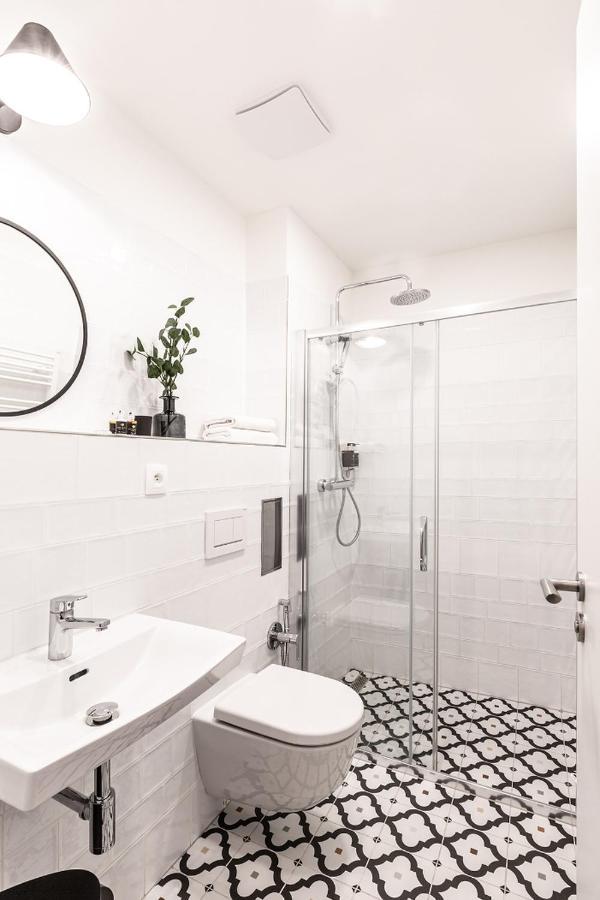 Apartment Turnkey I Main Bus Station Prag